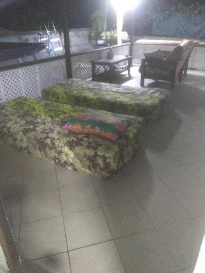 Ravehei Smile Acomodação com café da manhã Papeete  Exterior foto